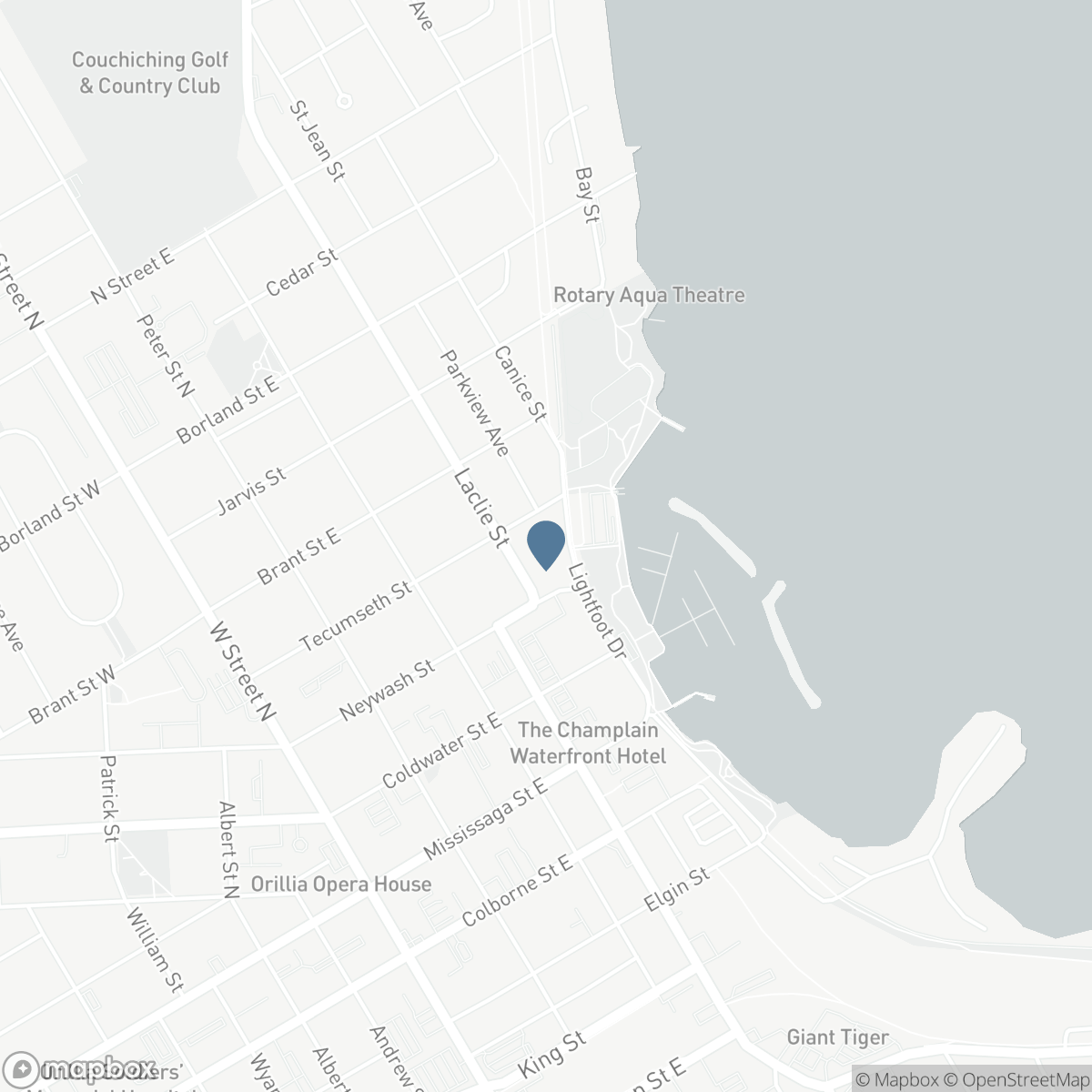 94 SUNSHINE LANE, Orillia, Ontario L3V 7L8